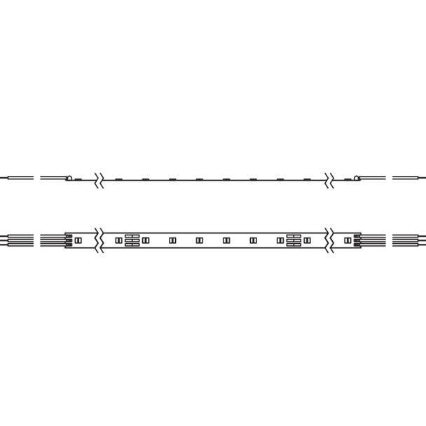 Pasek LED Superior LS SUP-2000/TW/927-965/5