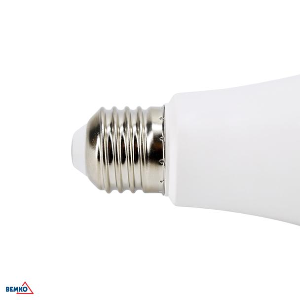 ŹRÓDŁO LED SAMSUNG INSIDE 230V E27 A60 11W 1055LM 3000K 220ST Z CZUJNIKIEM MIKROFALOWYM D84-SLB-E27-A60-110-3K-MS BEMKO