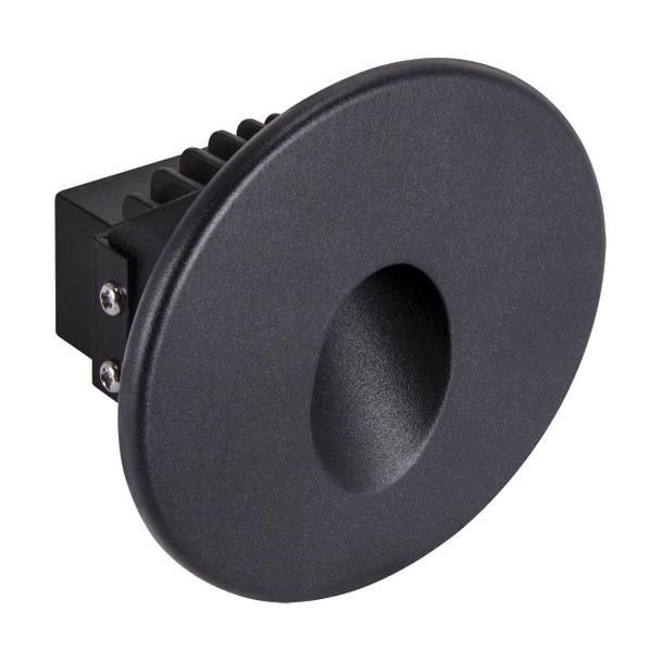 Oprawa schodowa oczko ścienne schodowe LED 1,6W 03906 IDEUS