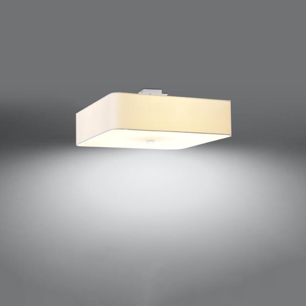 Sollux Plafon LOKKO 55 biały SL.0825
