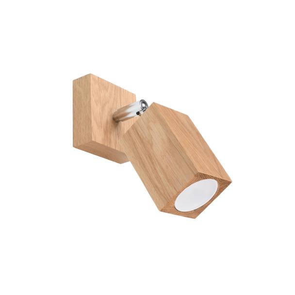 Sollux Kinkiet KEKE dąb SL.1035