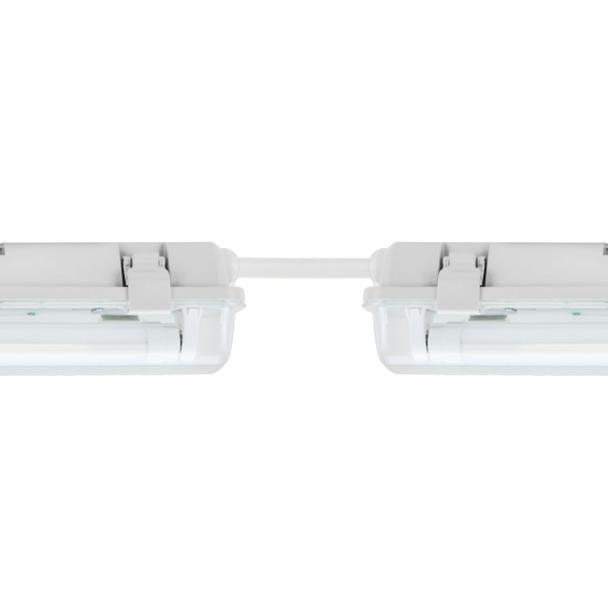 LIMEA LED TUBE  HERMETYK G13 1X120 250V IP65  1320x75x90 MM SZARY H