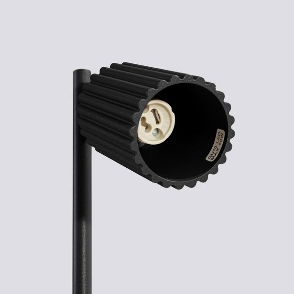 Sollux Lampa biurkowa KARBON czarna SL.1586