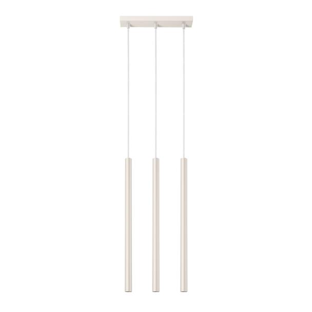 Sollux Lampa wisząca PASTELO 3 beżowa SL.1514
