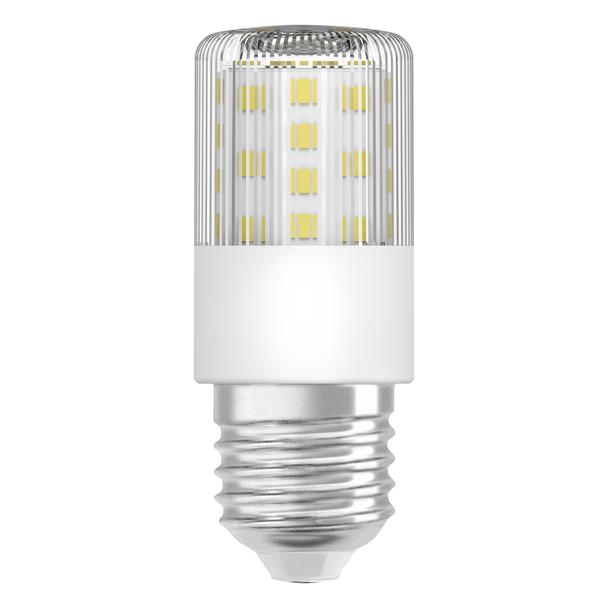 Lampa LED SPECIAL T SLIM CL 60 dim 7,3W 827 E27