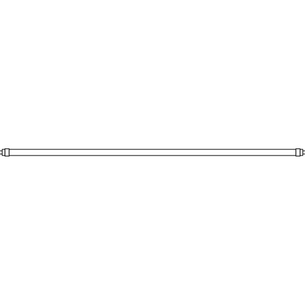 Tuba LED T8 ENTRY 1200mm 16W 865 220-240V EM