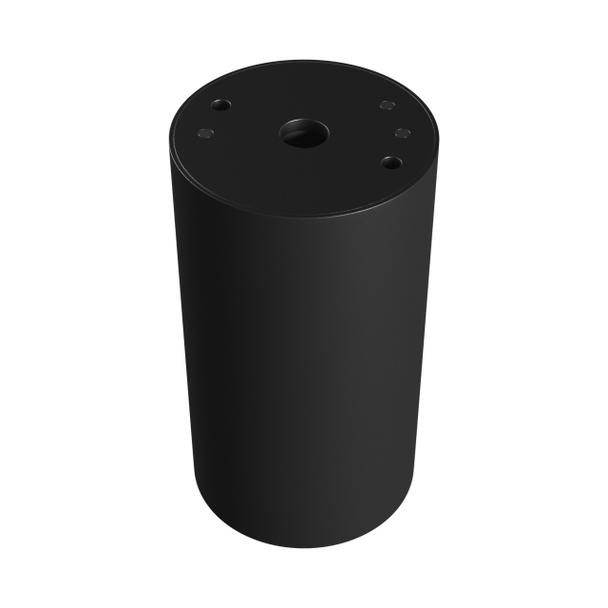 Oprawa punktowa CHLOE VARIOSA GU10 NATYNKOWA GU10 230V IP20 55x100MM CZARNY OKRĄGŁA Spectrum LED