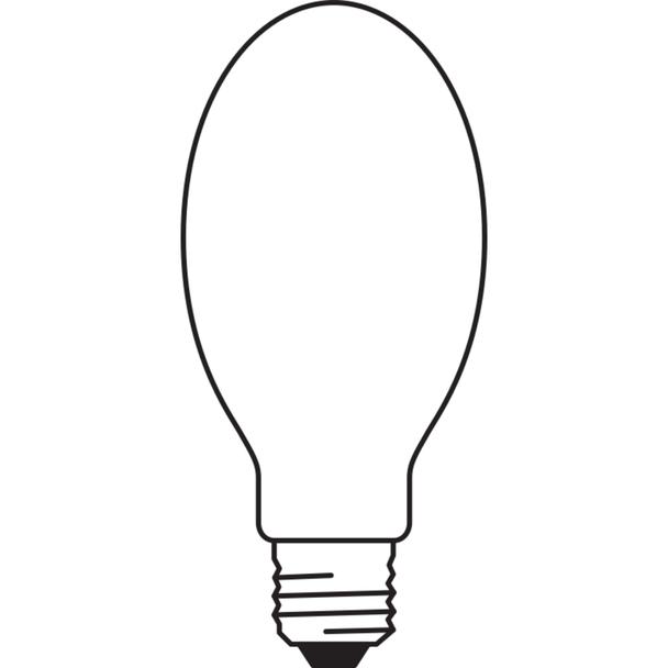 Wysokoprężna lampa sodowa NAV-E 250 SUPER 4Y