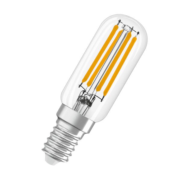 Lampa LED PARATHOM SPECIAL T26 Filament szkło przezroczyste 55 non-dim 6,5W 827 E14