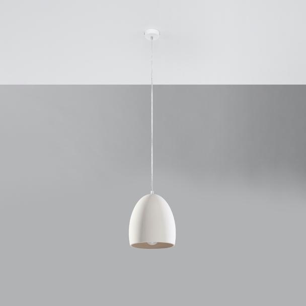 Sollux Lampa wisząca ceramiczna FLAWIUSZ SL.0848
