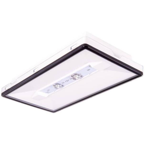 Oprawa ewakuacyjna/awaryjna VELLA LED ECO SC 125 SA 3H MT IP65 93799 INTELIGHT