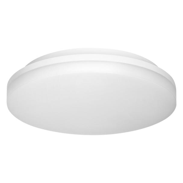 JANTAR plafon LED 24W, 2565 lm, 4000K, klosz PC, IP54 AD-PL-6469WLPM4 ORNO