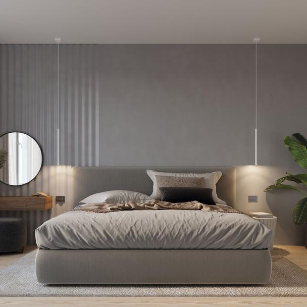 Sollux Lampa wisząca PASTELO 3 biała SL.0466
