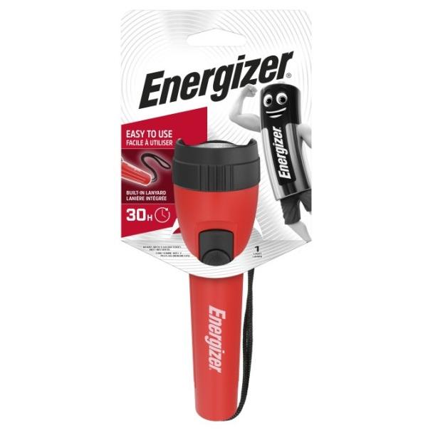 LATARKA ENERGIZER PLASTIC LED 2AA (25 lm) 7,6389E+12 SELVISTA