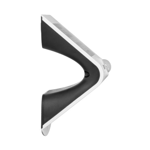 SILOE LED 1,5W, lampa solarna z czujnikiem ruchu 120st, 190lm, IP65, 4000K, 1200mAh, podwójne źródło AD-SL-6083WLR4 ORNO