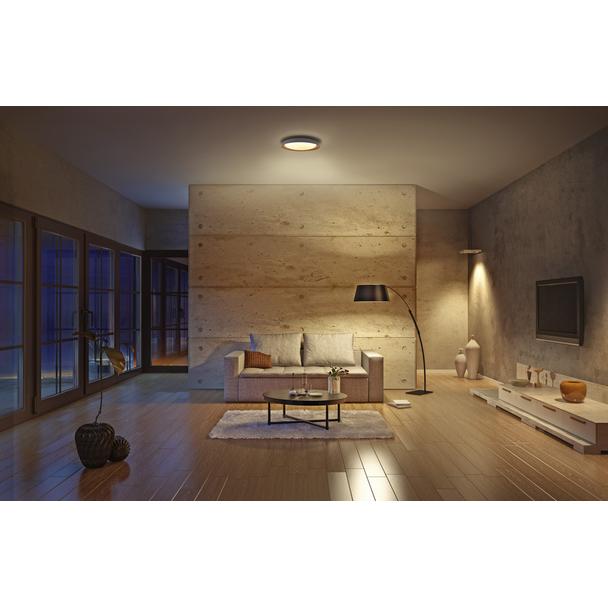 Oprawa SMART+ Orbis Ceiling Plate WIFI TW 430mm Grey