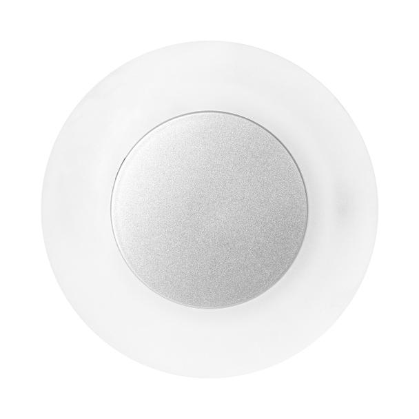 OCULUS lampka podszafkowa LED 2W, 90lm, 4000K, szara AD-OM-6473L4/G ORNO