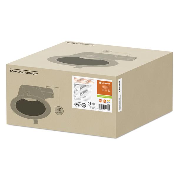 Oprawa DOWNLIGHT COMFORT DN205 20W 3CCT 60DEG WT