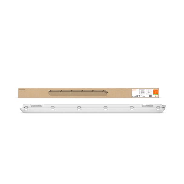 Oprawa DAMP PROOF DALI 1200 32W 840 IP65 GY
