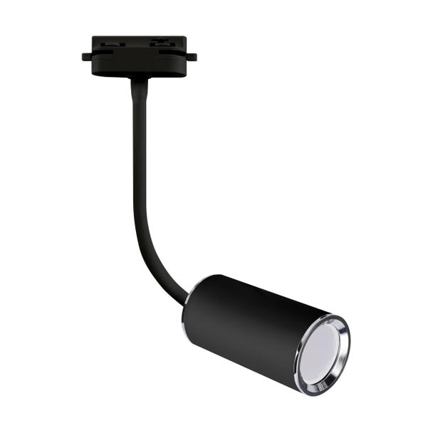 MEGAN TRA 42 GU10 BLACK 03815 IDEUS