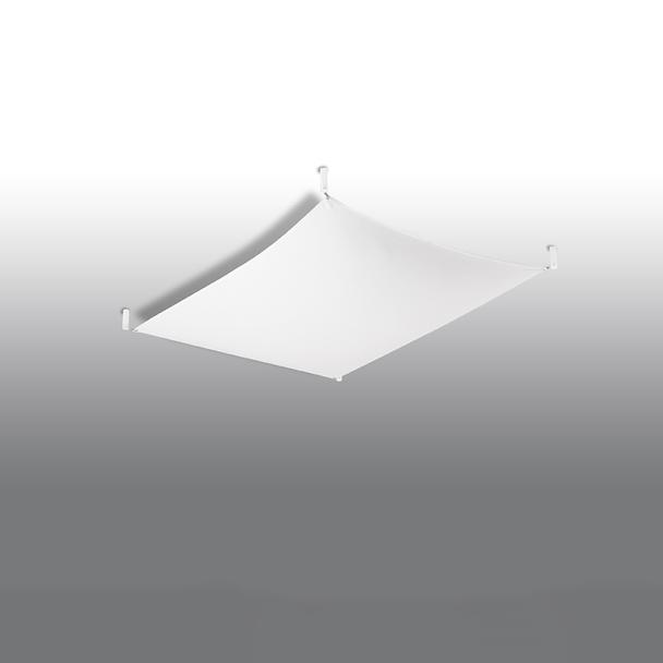 Sollux Plafon LUNA 1 biały SL.0737