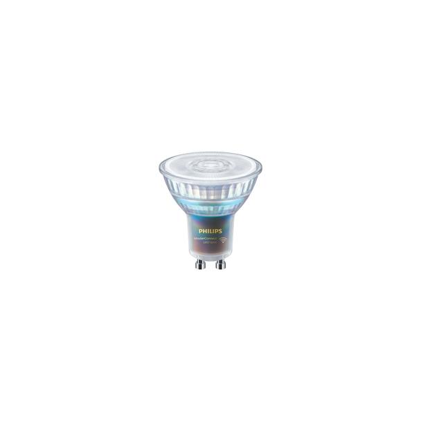 Żarówka LED ściemnialna 4,7W=50W 345lm 4000K barwa neutralna MC LEDspot IA 4,7-50W GU10 940 36st. 5 9,29002E+11 PHILIPS