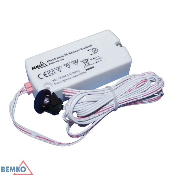 CZUJNIK ZBLIŻENIOWY 500W DWUBIEGUNOWY B53-KZQ-500 BEMKO