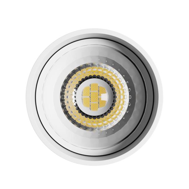 Oprawa punktowa CHLOE VARIOSA GU10 NATYNKOWA GU10 230V IP20 55x100MM BIAŁY OKRĄGŁA Spectrum LED