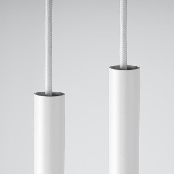 Sollux Lampa wisząca PASTELO 2 biała SL.1303