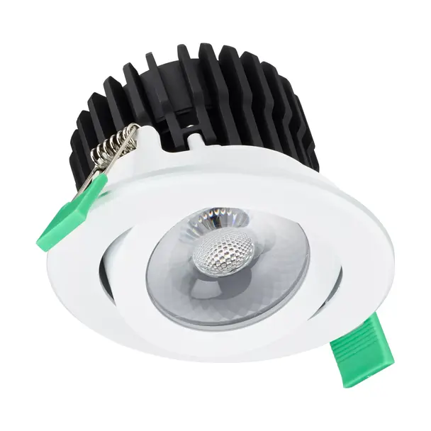 Oprawa sufitowa Downlight typu Spot LED 12,3W 1280lm IP20/44 3000K barwa ciepła ściemnialna LED12-WB 9,11402E+11 PHILIPS