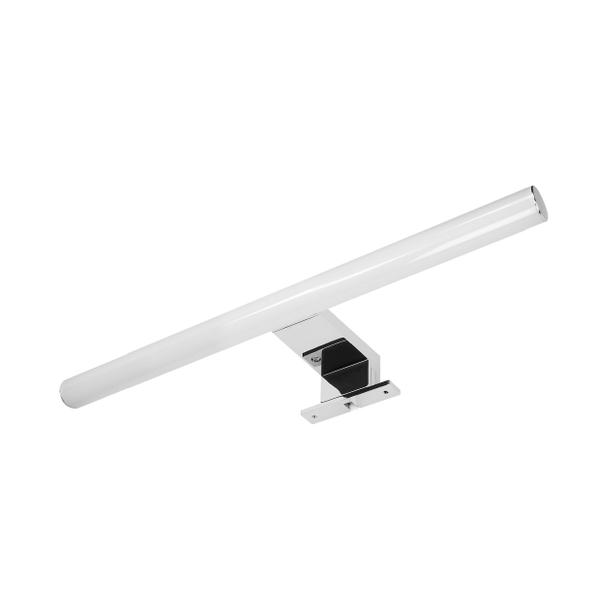 PEEGEL LED 6W, lampa nad lustro, 540lm, 4000K, dł.40 cm, tworzywo sztuczne+akryl, AD-OM-6121L4 ORNO
