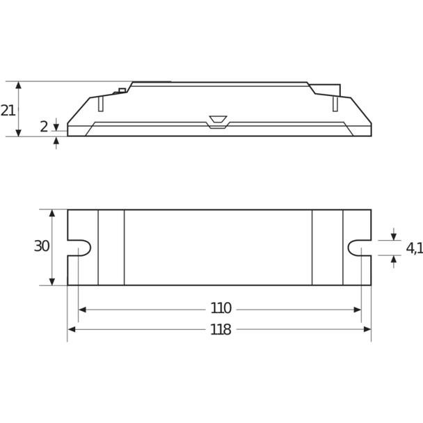 Czujnik DALI COUPLER MULTI3 G2