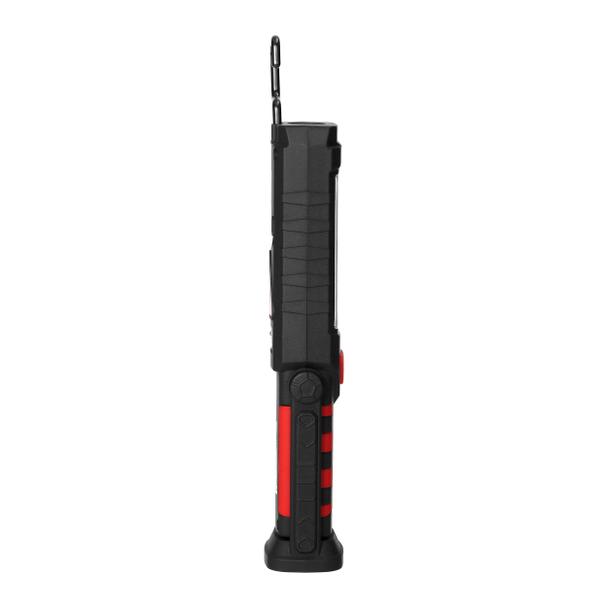 Latarka warsztatowa LED COB 3W+1W LED 2800mAh z funkcją powerbank WL-5 ORNO