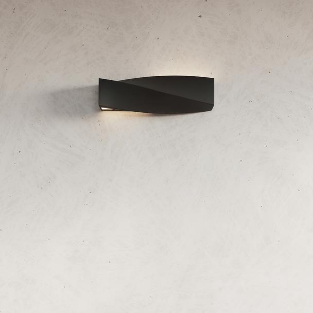 Sollux Kinkiet SIGMA czarny SL.0870