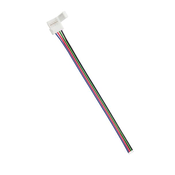 KONEKTOR PASEK LED P-Z RGB 10mm / P-Z  RGB LED strips connector 10mm