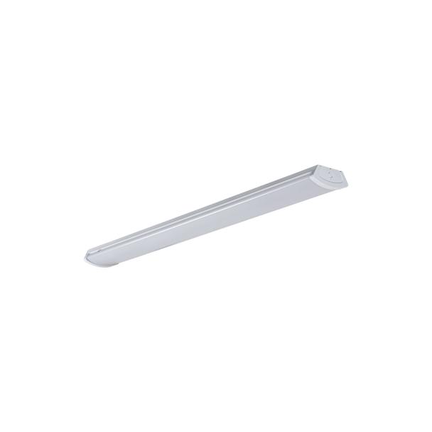 Oprawa nasufitowa kloszowa MEBA 4LED 2X120 OP PS pod 2 świetlówki T8 LED 1200mm 26964 KANLUX