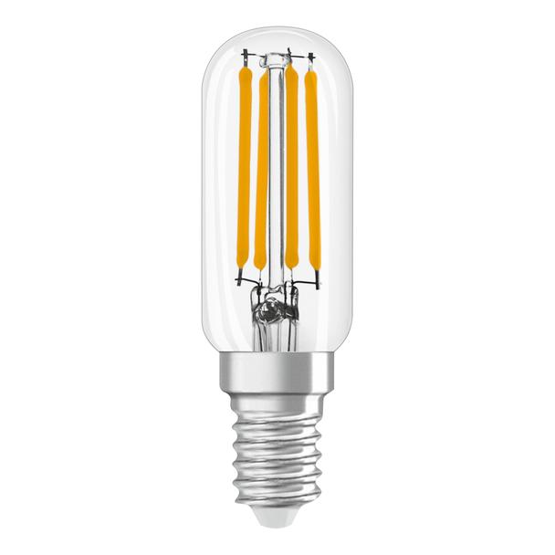 Lampa LED PARATHOM SPECIAL T26 Filament szkło przezroczyste 55 non-dim 6,5W 827 E14