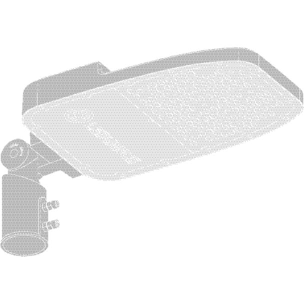 Oprawa SL AREA SPD LA V 90W 765 RV35ST GY
