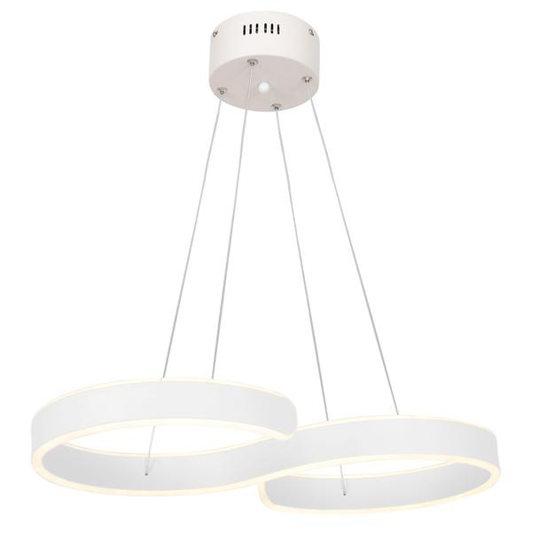 lampa wisząca LED Infinity White 60W 3600lm 4000K ML5493 Milagro
