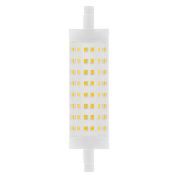 LAMPA LED LINE 118mm 125D 16W/827 230V R7S 6X1