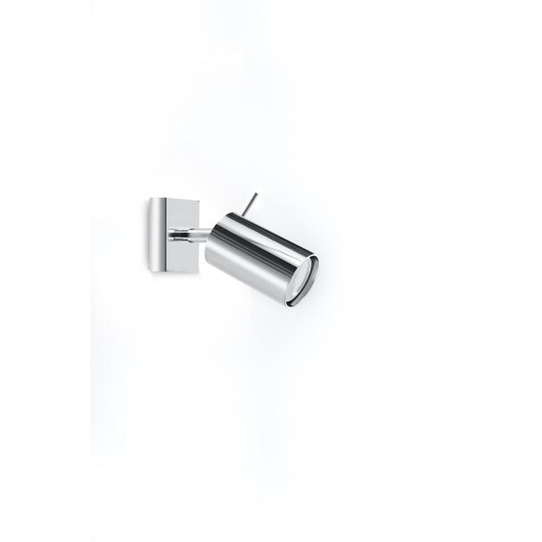 Sollux Kinkiet RING chrom SL.0727