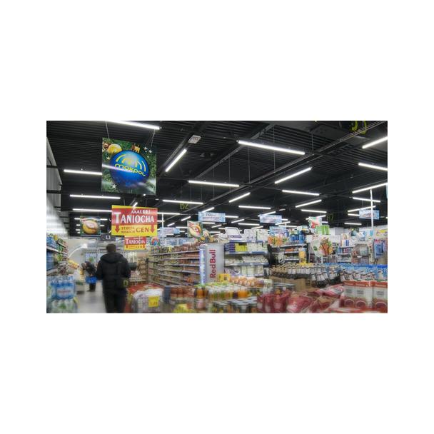 Oprawa DAMP PROOF LED SLIM VALUE 1200 36W 4000K IP65