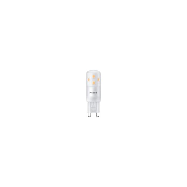 Kapsułka LED 2,7W=25W 300lm / ściemnialna 2700K barwa ciepła LEDcapsuleMV 2,7-25W G9 827 D Kapsułki 9,29004E+11 PHILIPS