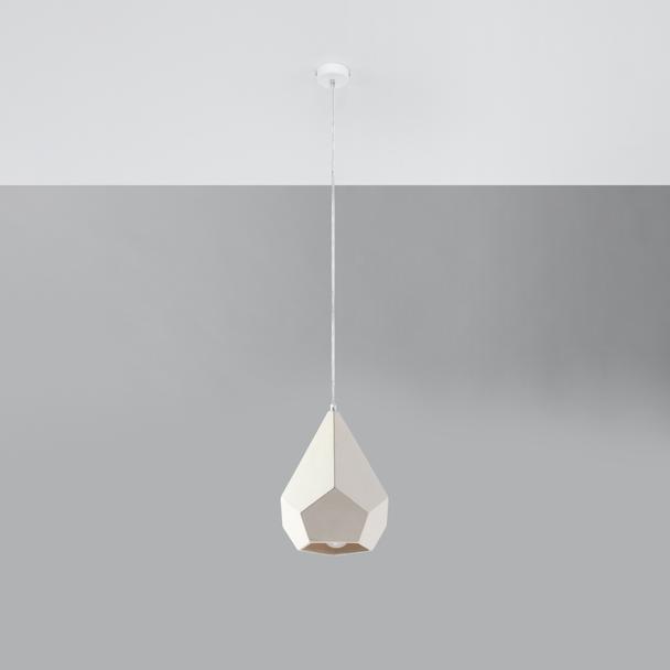 Sollux Lampa wisząca ceramiczna PAVLUS SL.0844