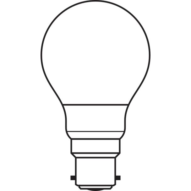 Lampa LED SMART+ WiFi CL A Filament szkło przezroczyste DIM 60  6W/827 B22d