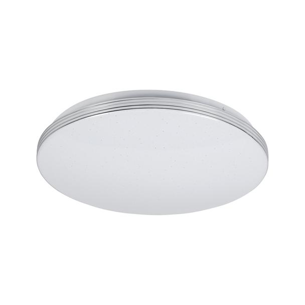EXATE LED 17,5W NW Plafoniera EXATE LED 17,5W NW barwa 4000K 1420Lm okrągły 38cm kolor biały 37323 KANLUX