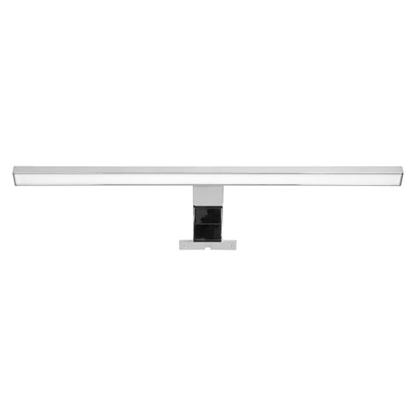 NORTES LED 12W, lampa nad lustro, 900lm, 4000K, dł. 50 cm, aluminium AD-OM-6208L4 ORNO