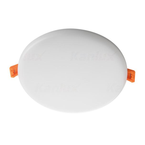 Oprawa typu downlight AREL LED DL 14W-NW 1150lm 4000K barwa neutralna IP65 29590 29589 KANLUX