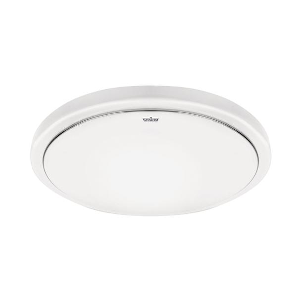 Plafoniera z czujnikiem ruchu SOLA LED C SLIM MVS 14W NW 04319 IDEUS