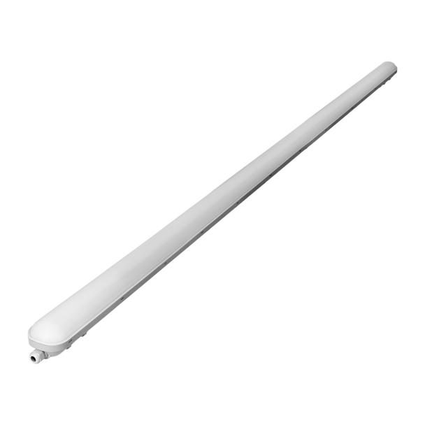 HYZ LED NEW 48W, oprawa pyłoszczelna, 4800lm, IP65, IK08, 4000K, ABS/PC AD-OP-6127LPM4 ORNO